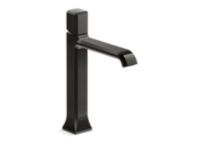 Single Control Sink Faucet, Tall Spout 0