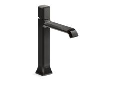 Bezel™ Single Control Faucet, Tall Spout