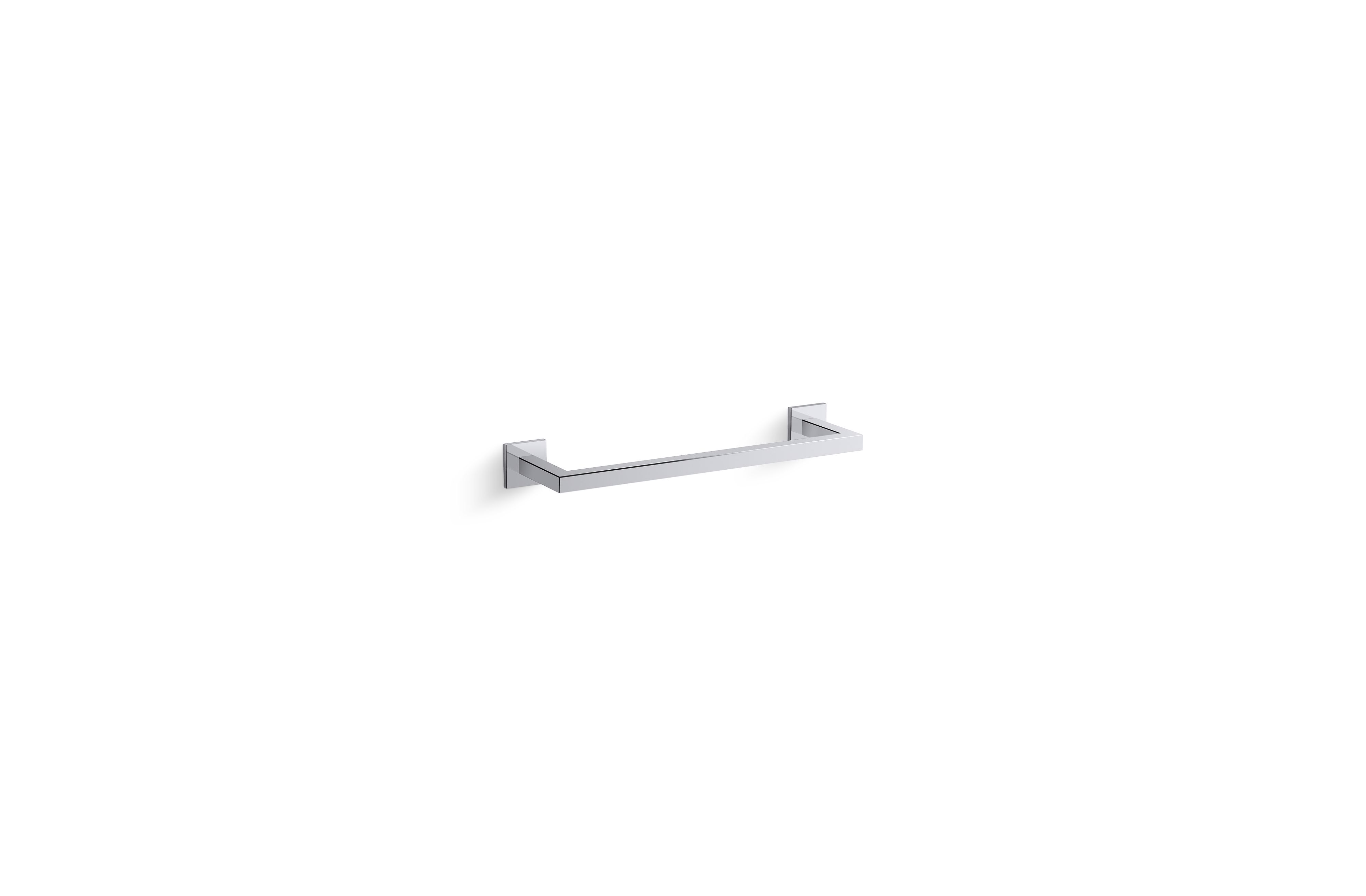 Bezel™ — 12" Towel Bar
