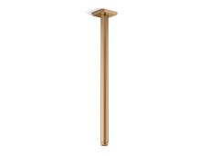 Foundations Modern Square 15.5" Ceiling Mount Arm