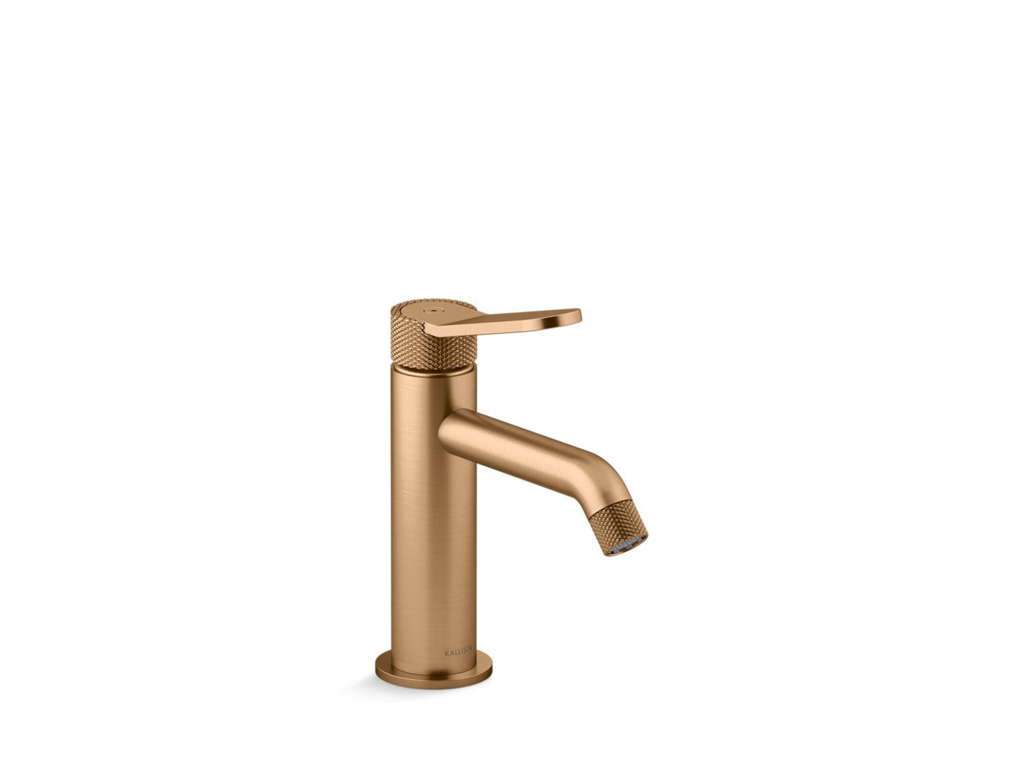 Aileron™ Single Control Sink Faucet, Low Spout