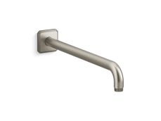 Foundations Modern Square Wallmount Showerhead Arm
