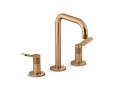 Aileron™ Widespread Sink Faucet