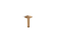 Foundations Modern Square 4" Ceiling Mount Arm