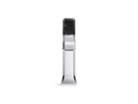 Single Control Sink Faucet, Nero Marquina Handle 2