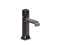 Single Control Sink Faucet, Nero Marquina Stone 0