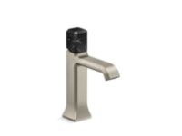 Single Control Sink Faucet, Nero Marquina Stone 0