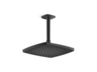 Air-Induction ECO Soft Modern Rain Showerhead 0