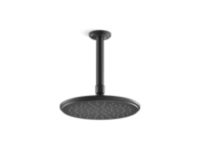 Air-Induction Small Contemporary Rain Showerhead 0