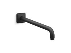 Foundations Modern Square Wallmount Showerhead Arm
