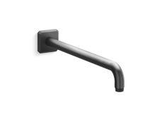 Foundations Modern Square Wallmount Showerhead Arm