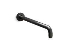 Foundations Modern Round Wallmount Showerhead Arm