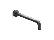 Foundations Modern Round Wallmount Showerhead Arm