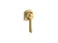 Foundations Classic flush handle finish upgrade
