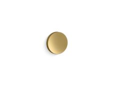 Transitional Shower Door Handle Escutcheon
