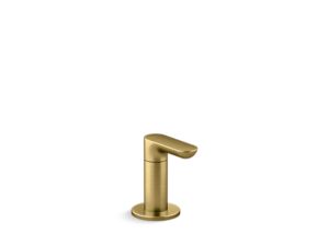 Deck-mount Diverter, Lever Handle