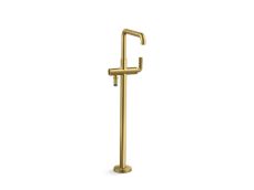 One™ One Freestanding Bath Faucet, Armory Handle, Less Handshower
