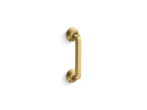 Transitional 6" Shower Door Handle Pull