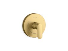 002® Single Control trim, lever handle