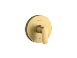 Single Control trim, lever handle