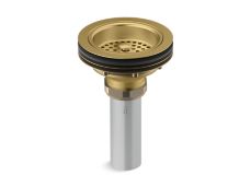 Sink strainer