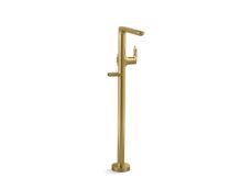 002® Freestanding, floor-mount bath faucet, less handshower
