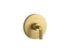 One™ Thermostatic trim, Armory handle
