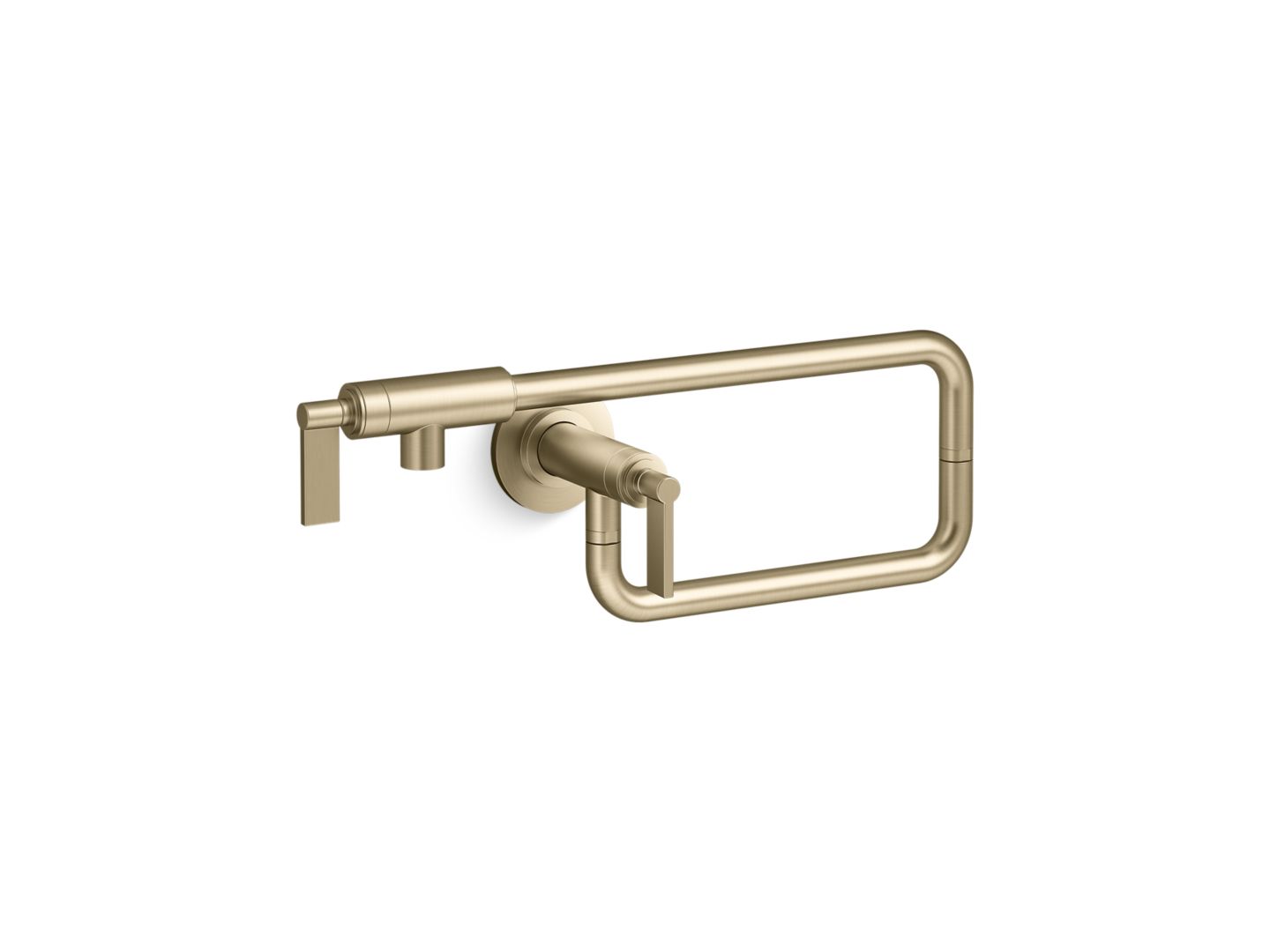One™ Wall-mount kitchen pot filler