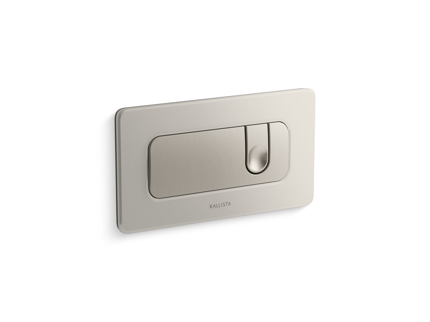 Foundations Dual Flush Wall-Mount Toilet Actuator
