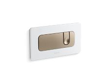 Foundations Dual Flush Wall-Mount Toilet Actuator