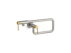 Juxtapose® Wall-Mount Pot Filler
