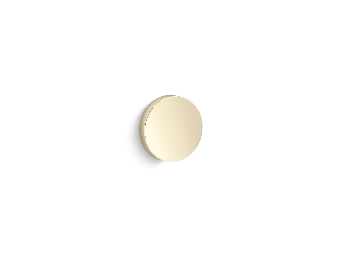Transitional Shower Door Handle Escutcheon