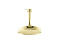 Air-Induction Small Traditional Rain Showerhead 0