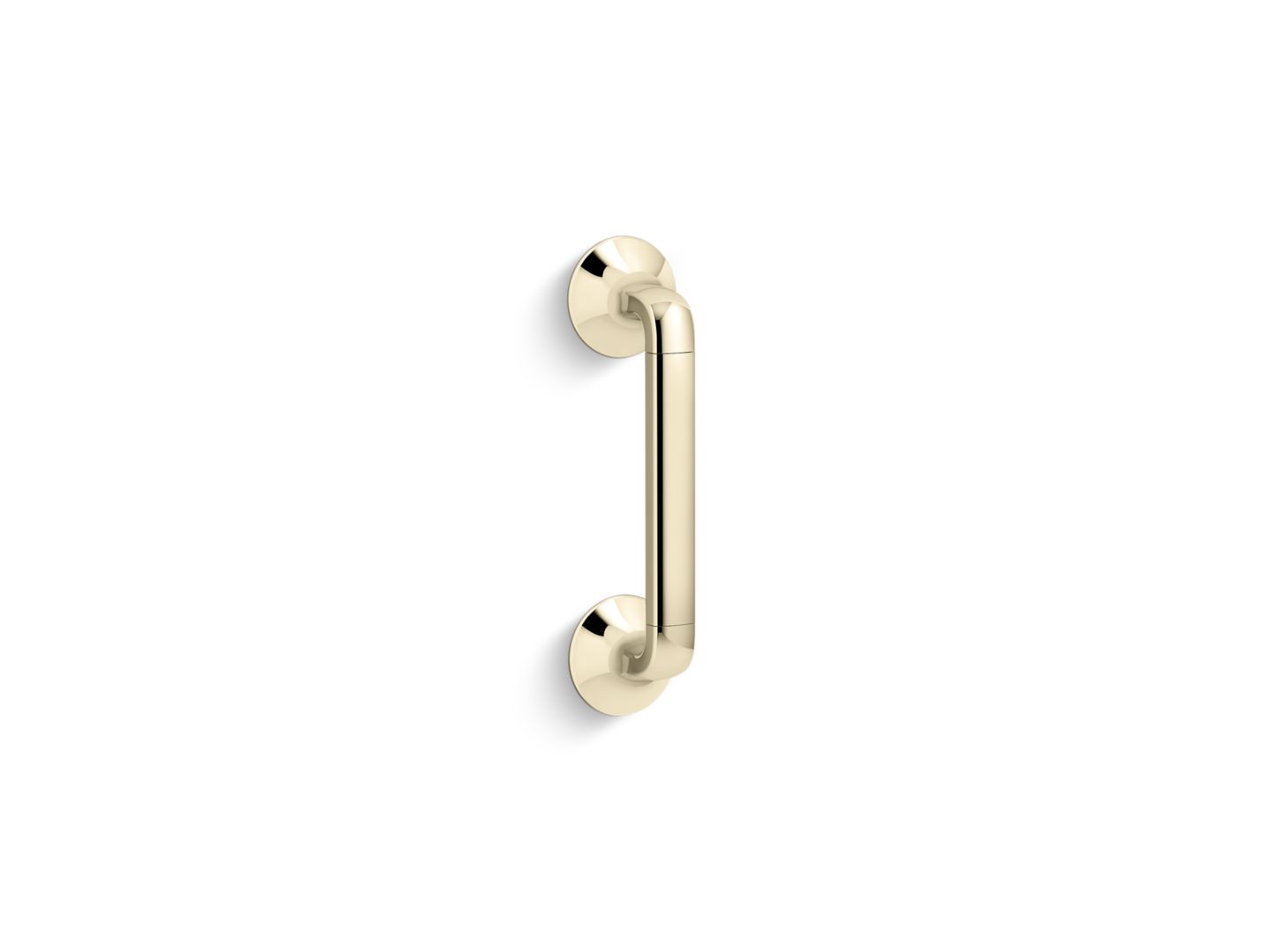 Transitional 6" Shower Door Handle Pull