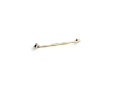 Transitional 18" Shower Door Towel Bar