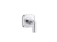 Volume control trim, lever handle 0