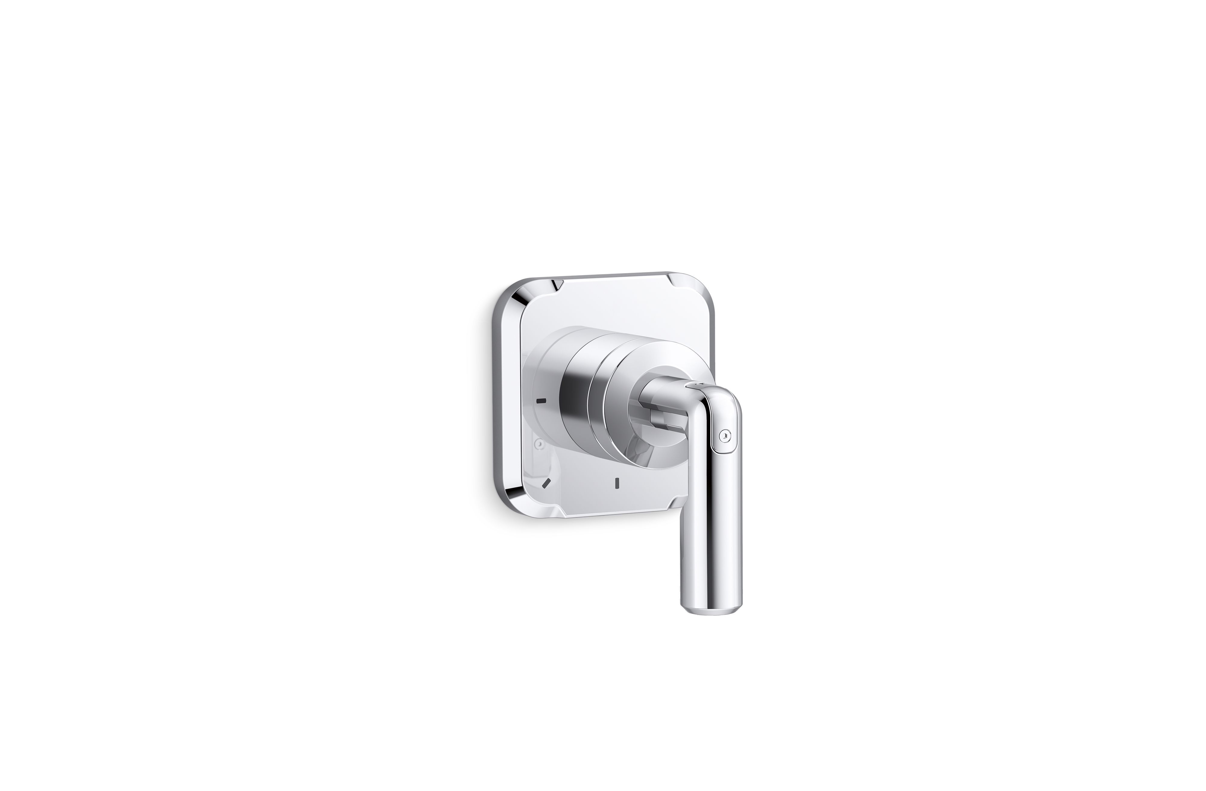 Vice™ — Volume control trim, lever handle #3