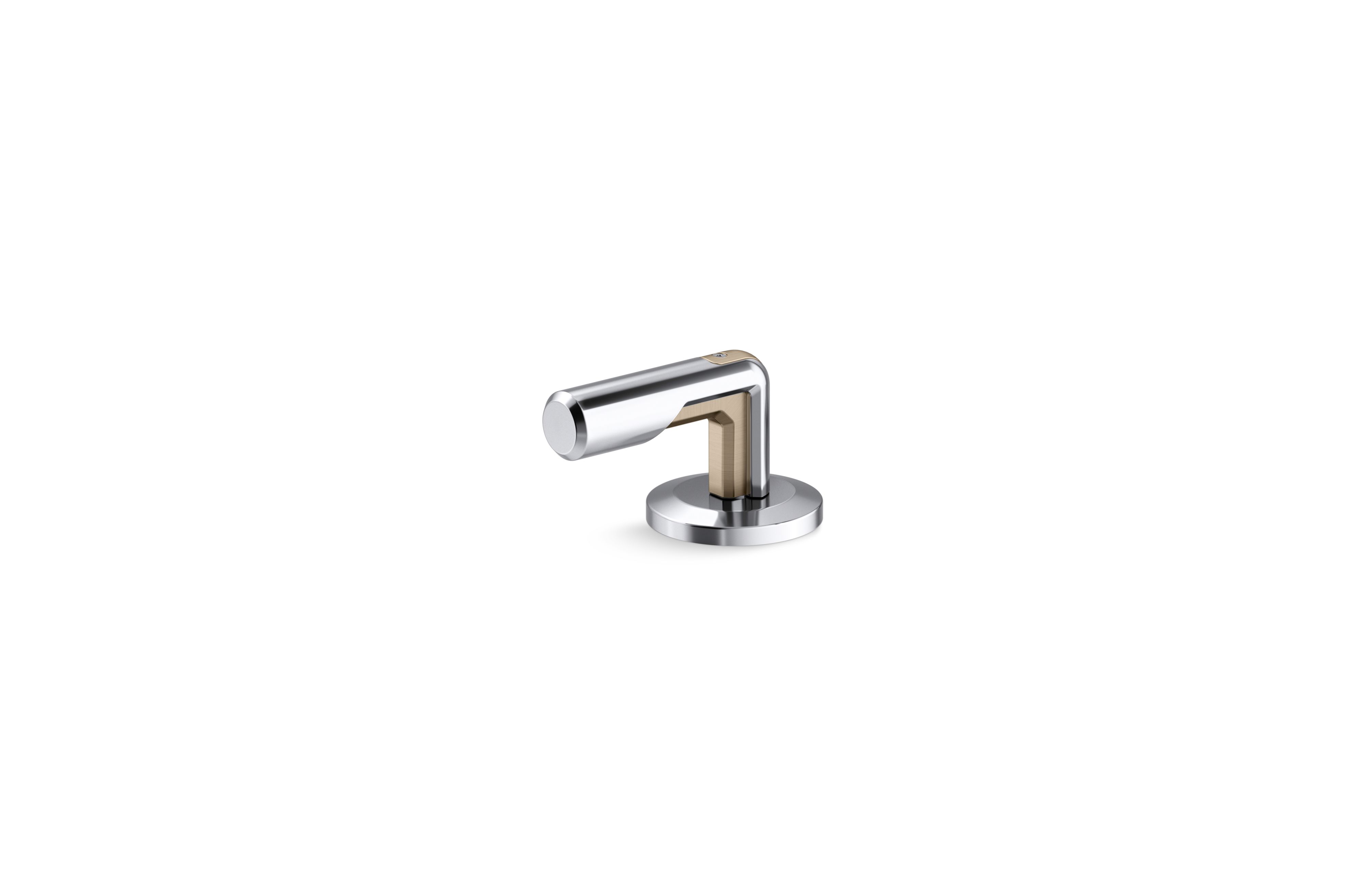 Vice™ — Deck-mount Diverter, Lever Handle #4