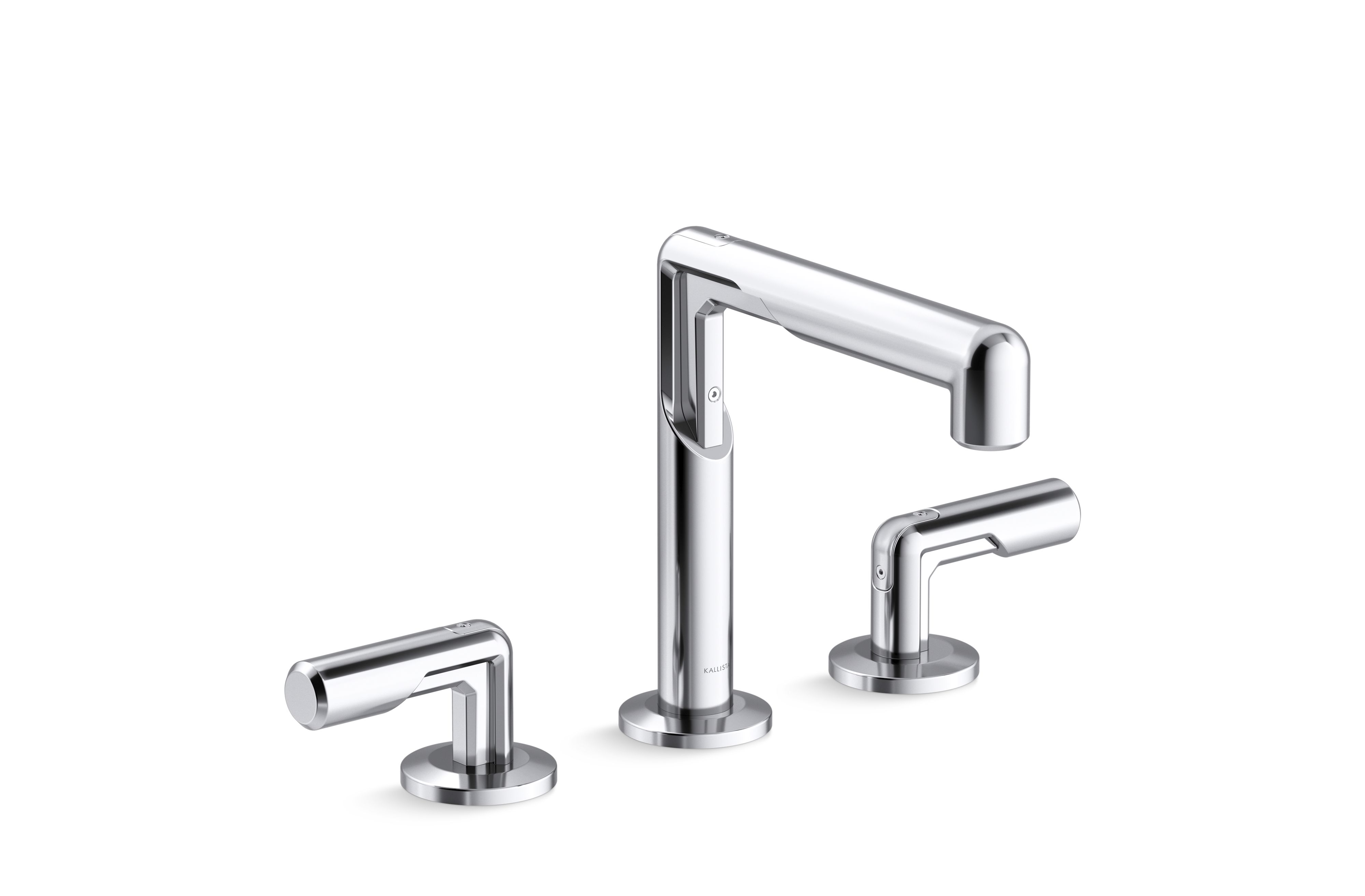 Vice™ — Widespread Sink Faucet, Lever Handles #3