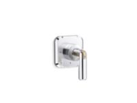 Volume control trim, lever handle 0