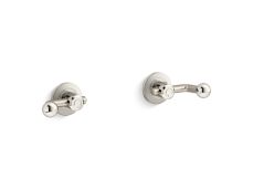 Vice™ Wall-Mount Bath Faucet Handles, Crank