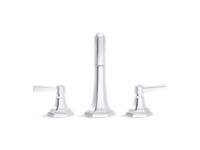 Sink Faucet, Tall Spout, Lever Handle 2