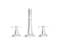 Sink Faucet, Tall Spout, Cross Handle 2