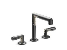 Vice™ Widespread Sink Faucet, Lever Handles