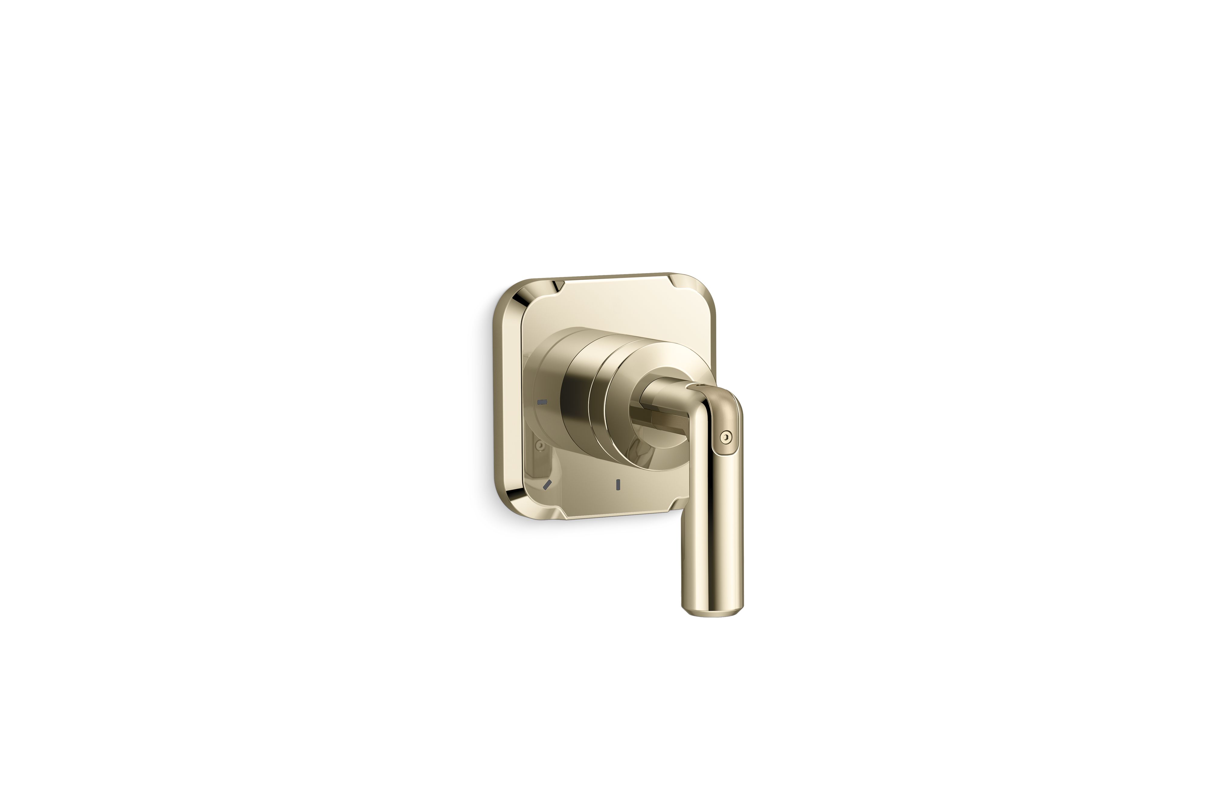 Vice™ — Volume control trim, lever handle #4