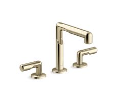 Vice™ Widespread Sink Faucet, Lever Handles
