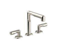 Vice™ Widespread Sink Faucet, Lever Handles