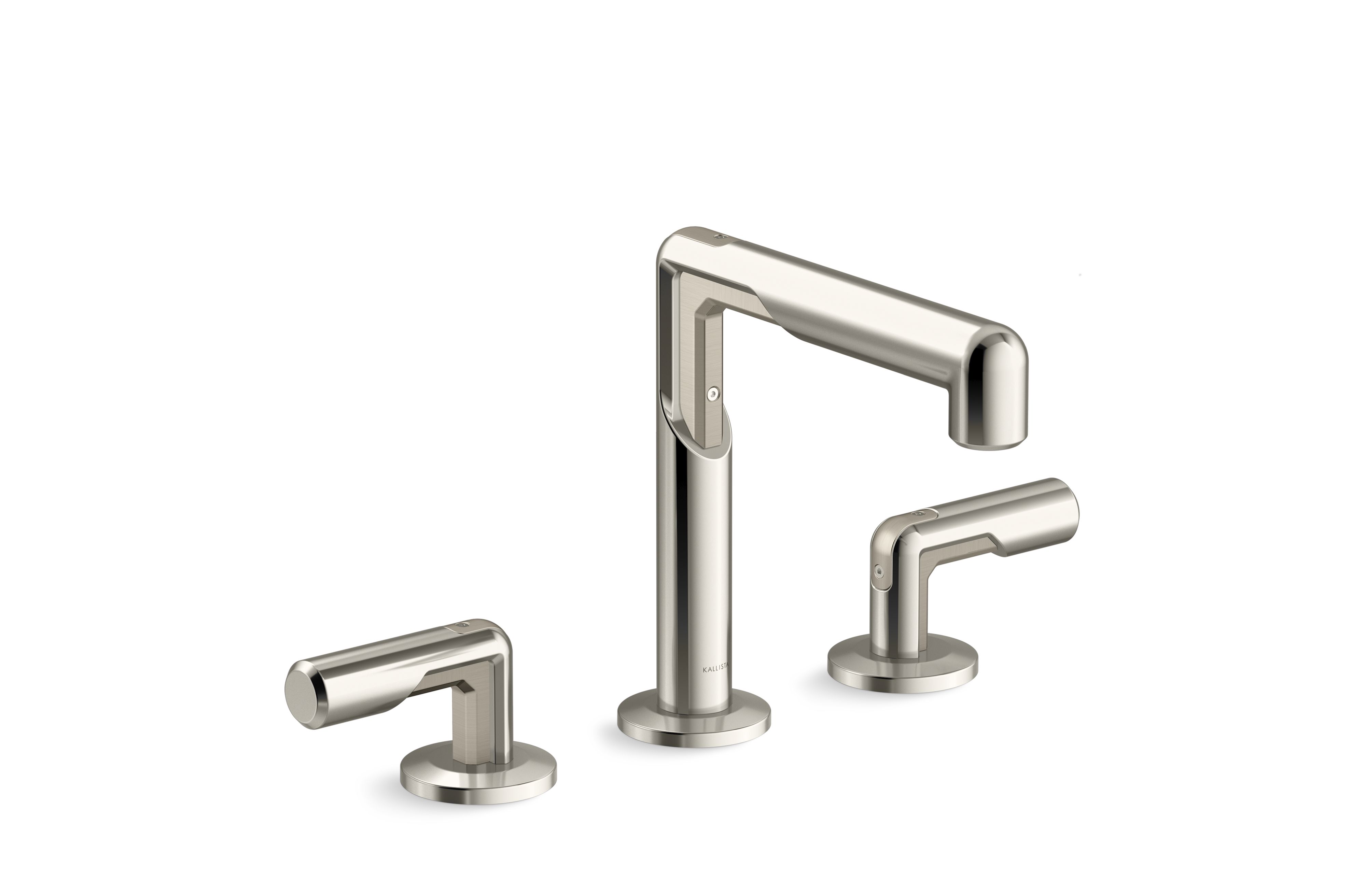 Vice™ — Widespread Sink Faucet, Lever Handles