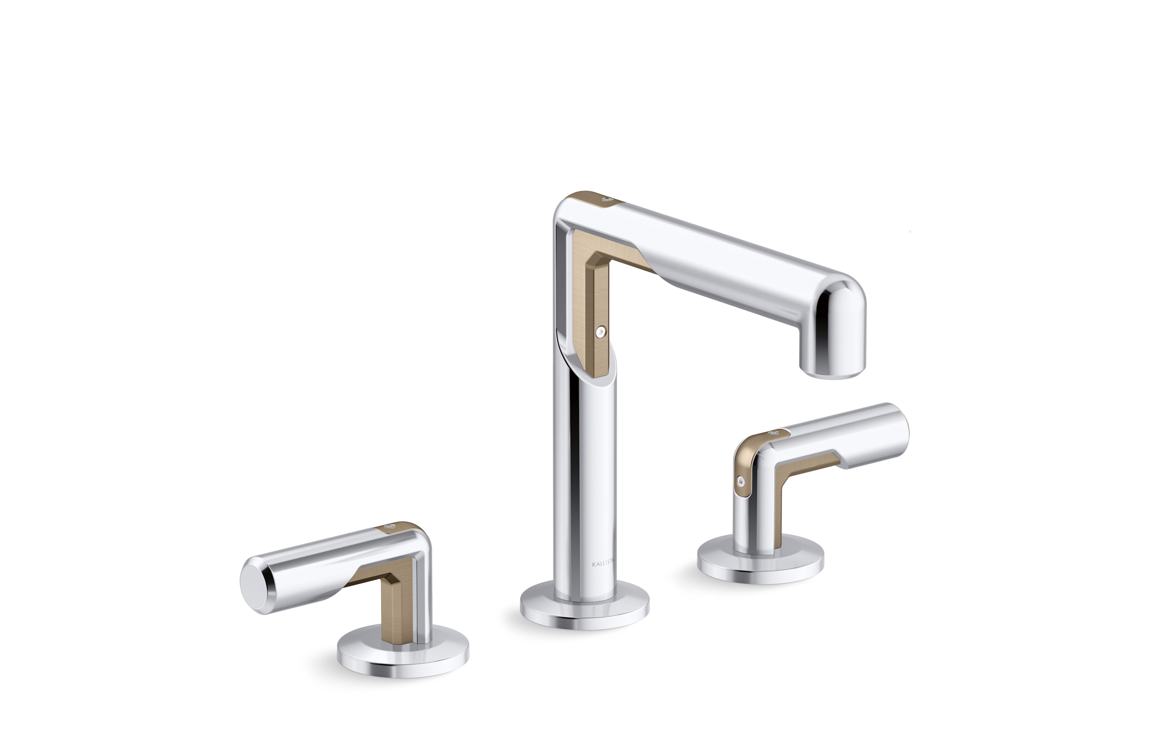Vice™ — Widespread Sink Faucet, Lever Handles #2