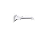 Wall-Mount Sink Faucet, Lever Handles 3